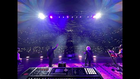 Toto Setlist at Nippon Budokan, Tokyo.